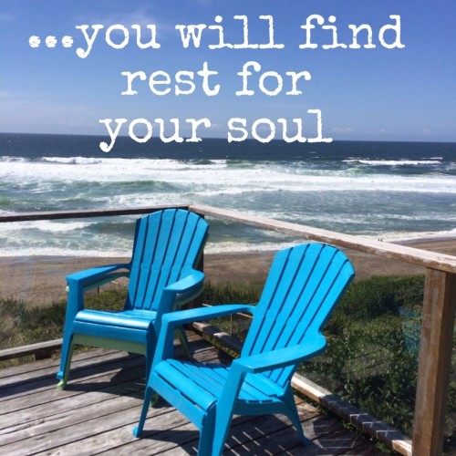 rest for your soul